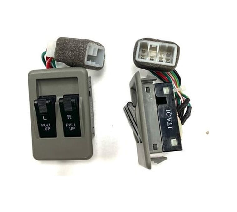 Cam Düğme Kia Prıde Cıftl