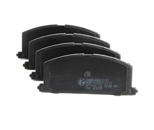 Toyota Corolla Uyumlu ÖN FREN BALATASI 1987 - 1996