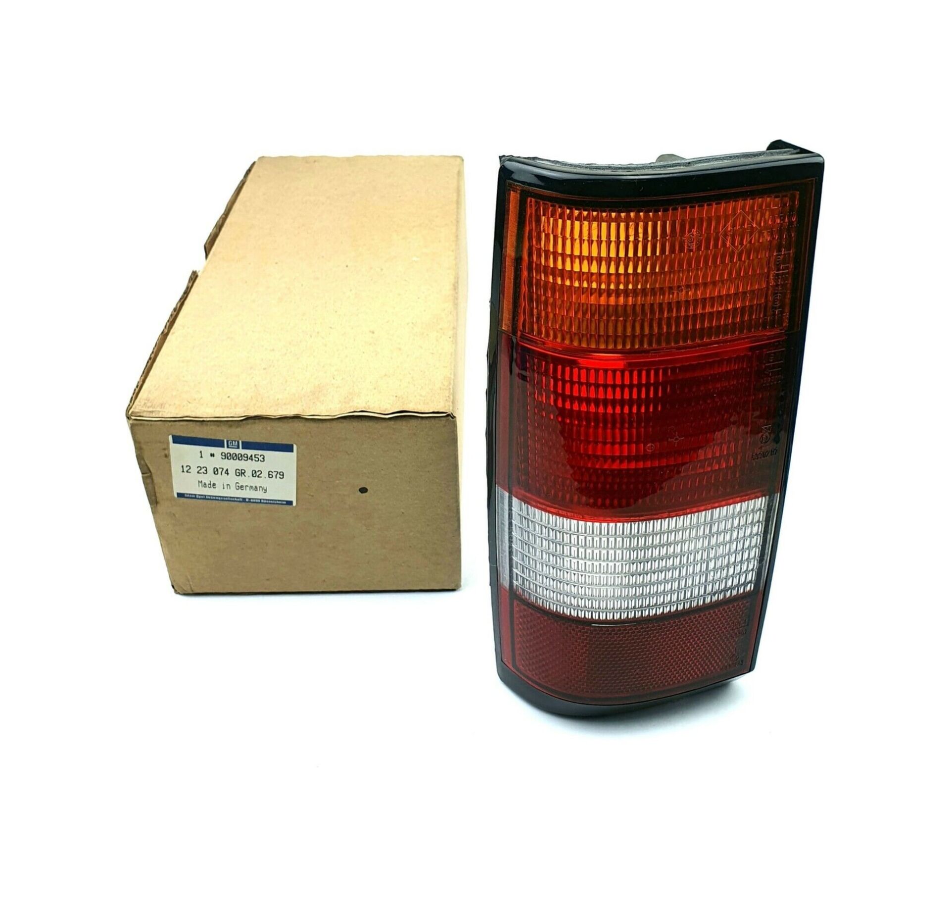 MITSUBISHI L200 STOP LAMBASI 96-98 SİYAH DUYLU