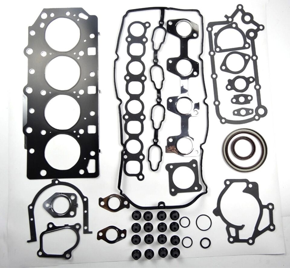 Conta Takım Starex 2,5 Crdi 98-08/h100 Kmyt 2,5 20910-4ab01 / 20910-4ab00