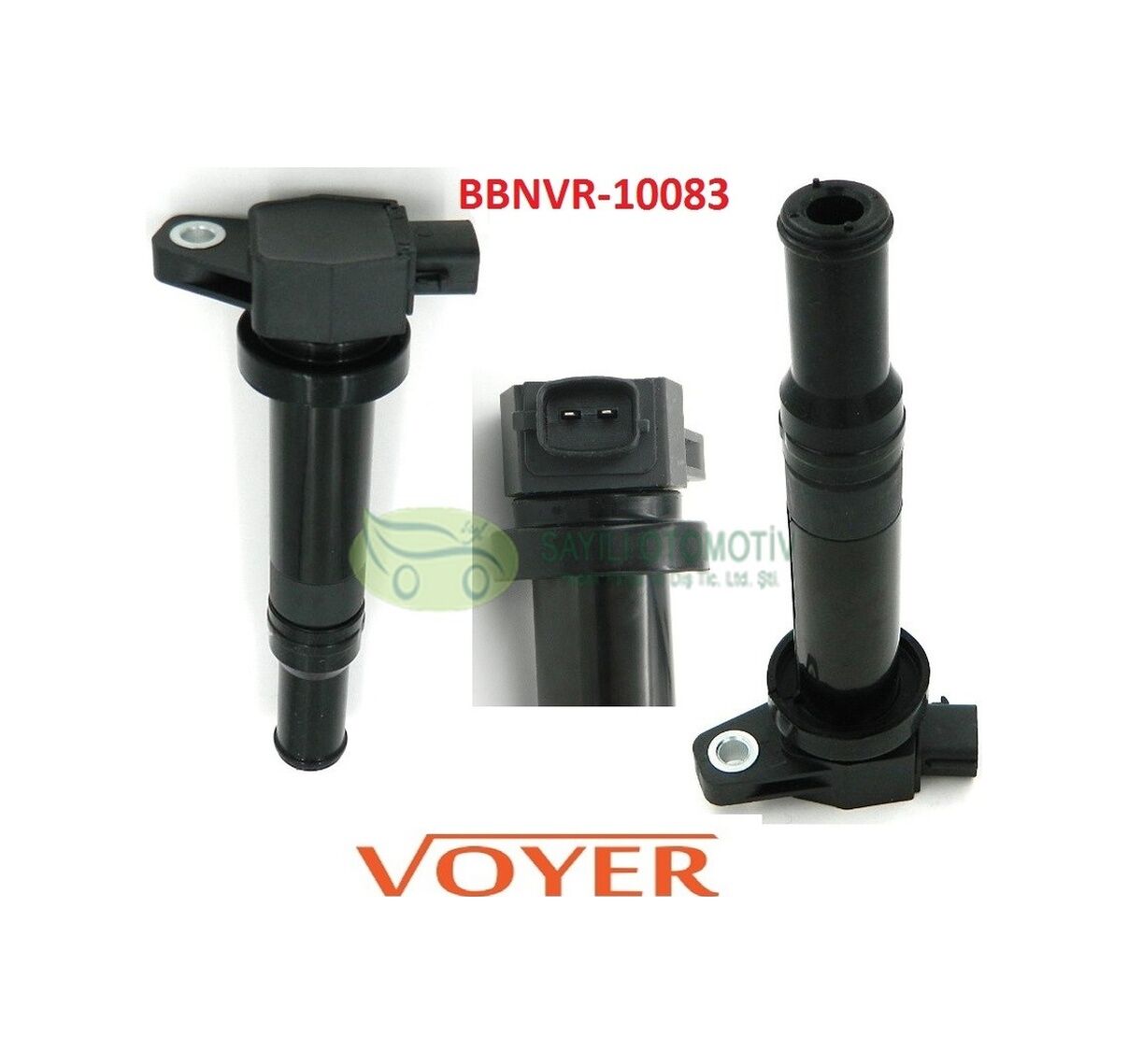 Ateşleme Bobini Santa-fe 2.7 2004-