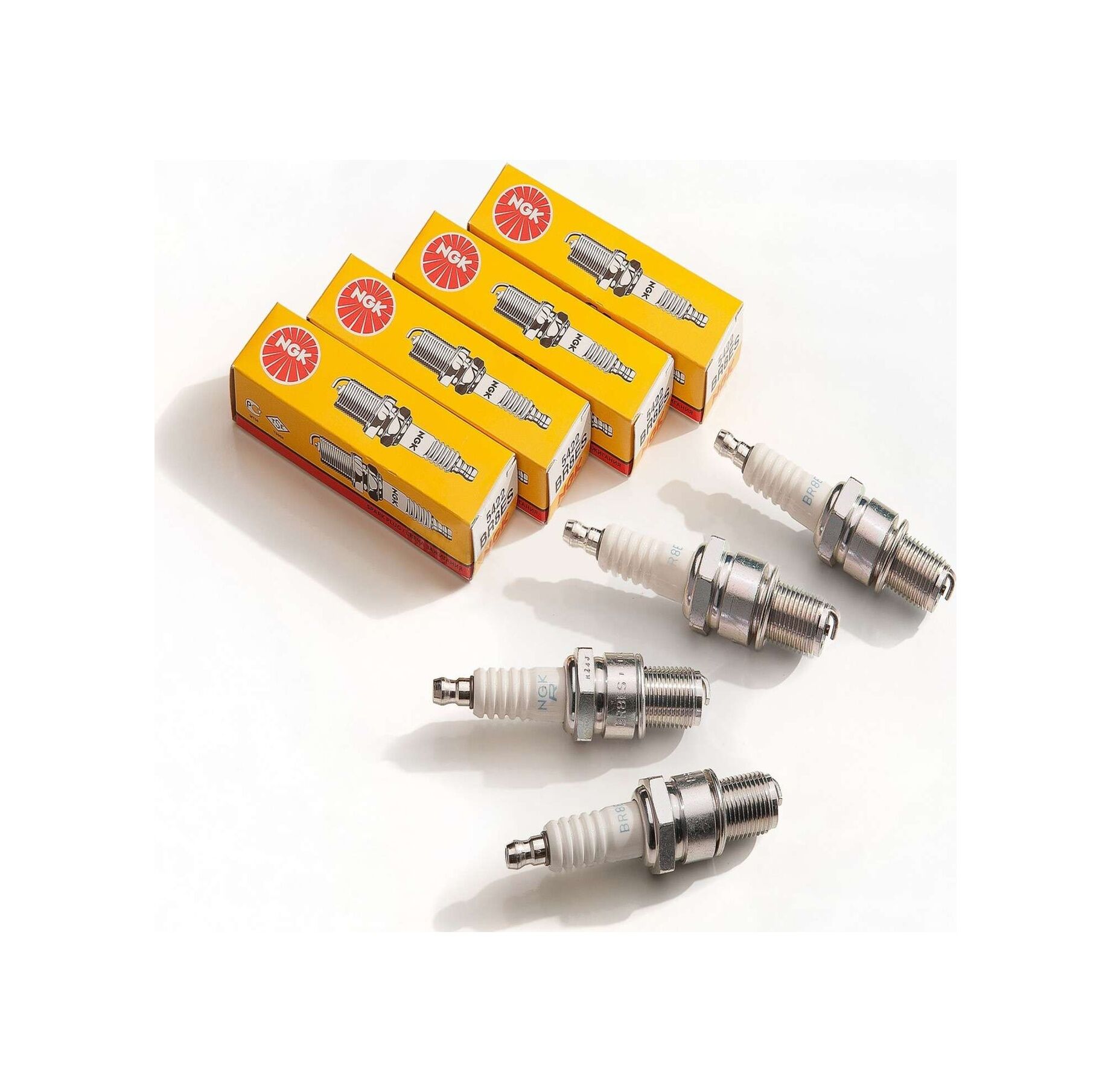 ATESLEME BUJISI BLUE I20 CEED RIO 1.2 1.4 09- ELANTRA 2016- LZKR6B 10E/RER8MC G4FC G4FA MOTOR NGK 1578