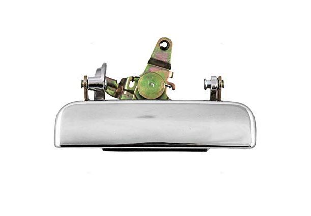 Mazda B2500 B2200 88/ 2007 Krom Bagaj Açma Kolu Krom UB41-65-750A