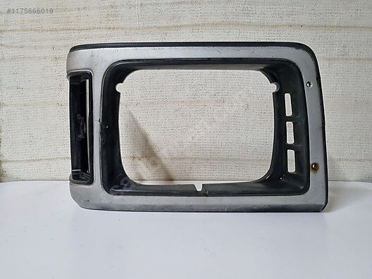 Dahiatsu Hijet Far Sinyal Çerçevesi