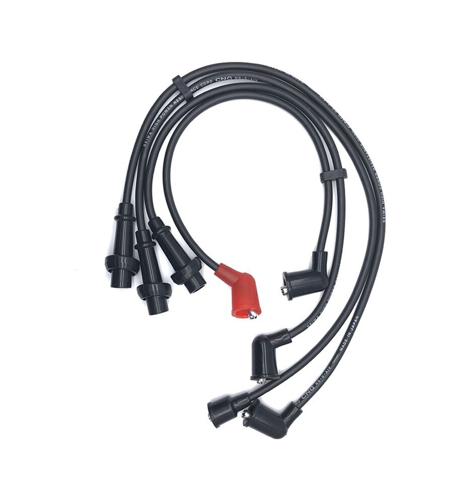 Suzukı Swıft 1.00 Cc1989-1995 Bujı Kablosu Takım