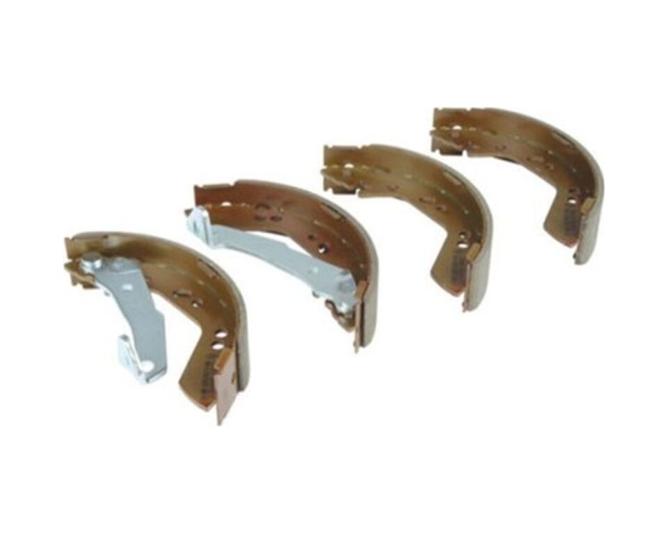 Hyundai Excel Arka Fren Balatası Pabuçlu 1990-1994 Rbs-5073