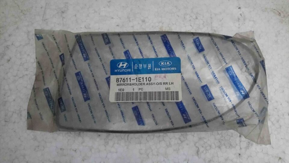 Hyundai Sag Era Kapi Aynasi Cami 2005/2010 478366626 - Yön / Sol