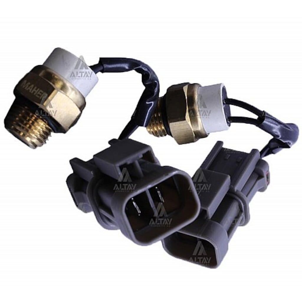 Suzuki Alto Maruti Fan Müsürü Kablolu 525629268
