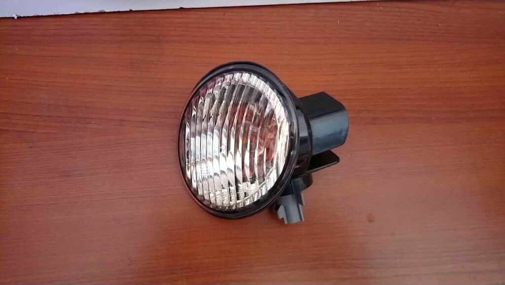 Toyota Corolla Uyumlu Ae111 Sol Sinyal (Yuvarlak) 1999/2000 478366288 Yön / Sag