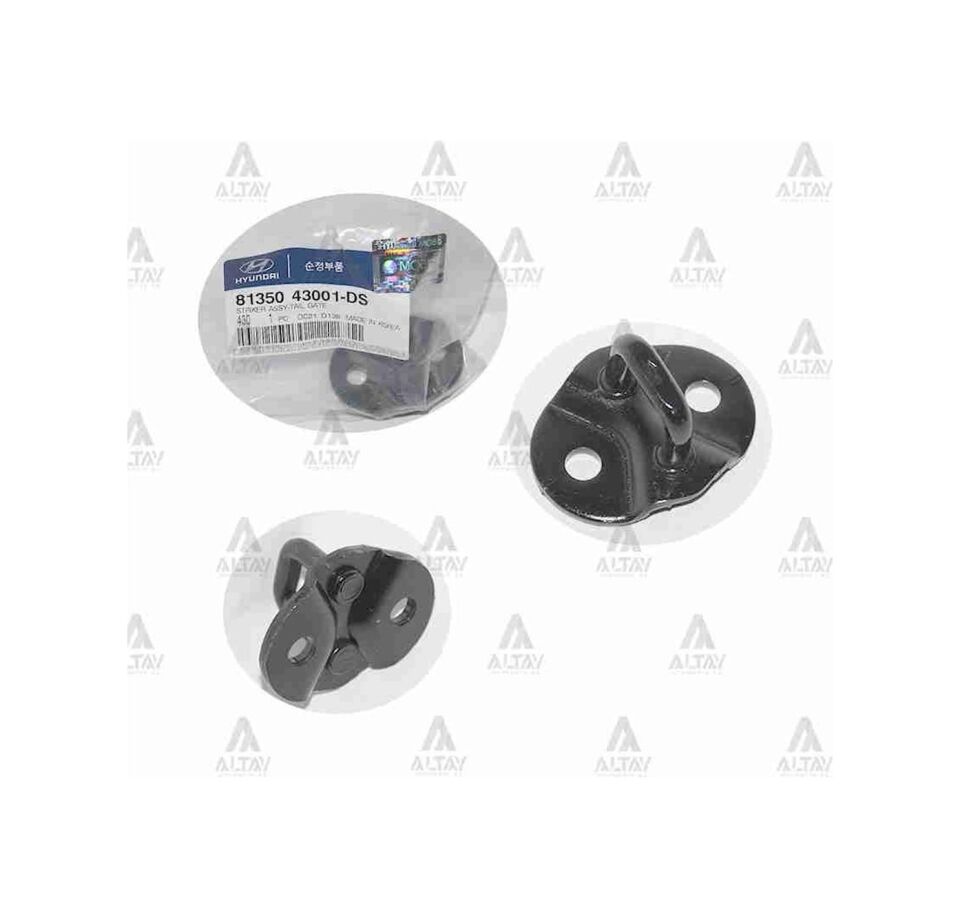 Kilit Karsiligi H-100 Bagaj Kapak L-300 525346925