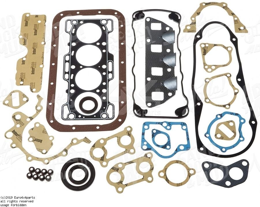 TAKIM CONTA SUNNY 1.7 CD17 DİZEL 83- KYOTA
