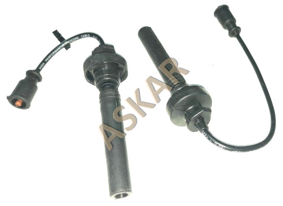 BUJİ KABLO SETİ TEKLİ LANCER 1.3-1.5-1.6 03- / SPACESTAR 1.3-1.6 98-04 SALION