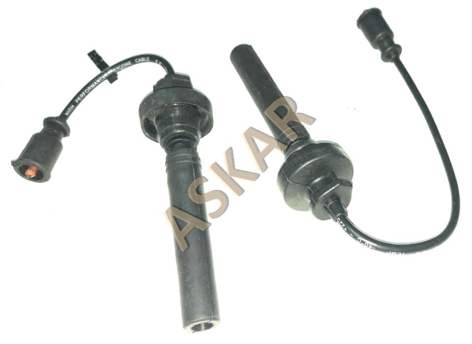 BUJİ KABLO SETİ TEKLİ LANCER 1.3-1.5-1.6 03- / SPACESTAR 1.3-1.6 98-04 SALION