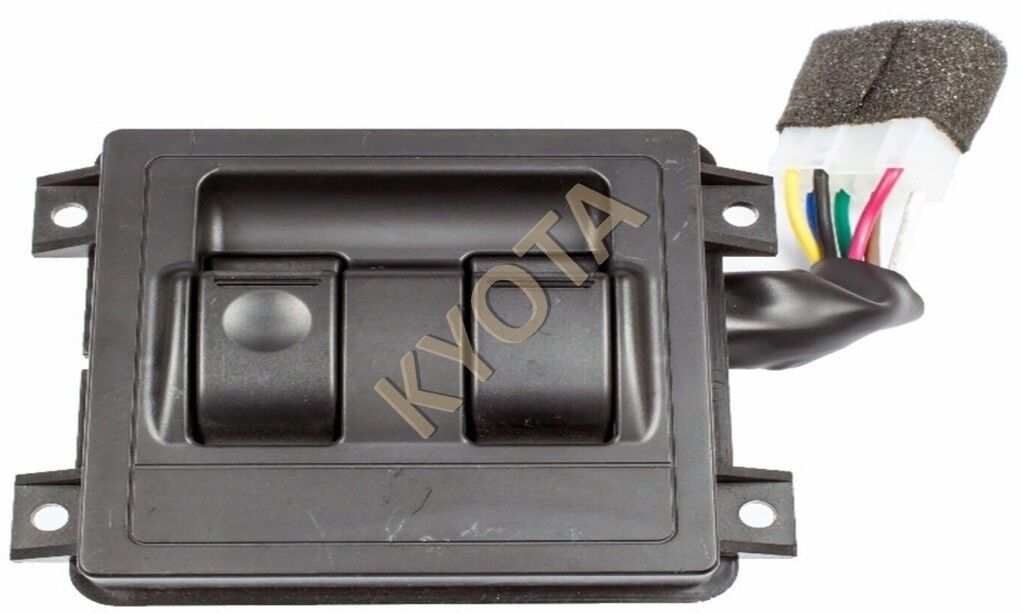 CAM KALDIRMA DÜĞMESİ 2 Lİ L300 87-09 KYOTA