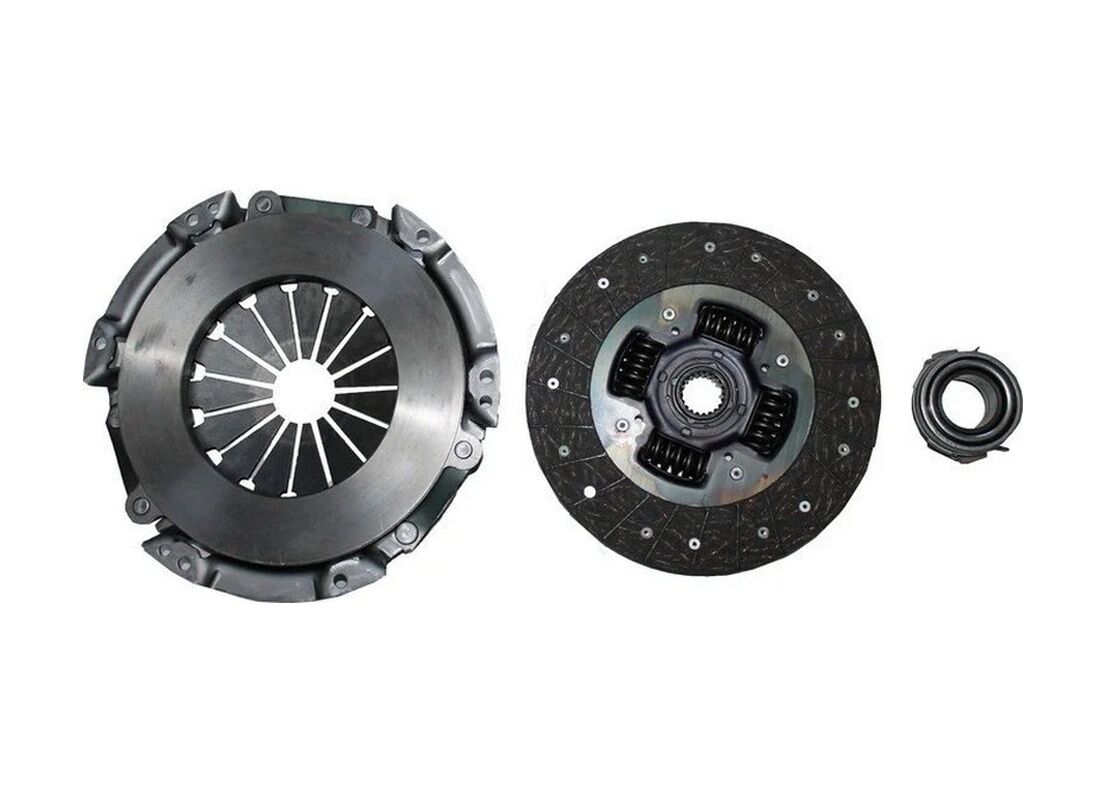 Debriyaj Seti Hılux Ln105/ln106/kun15 / Hıace 2.4 89 Rulmanlı /skty-205