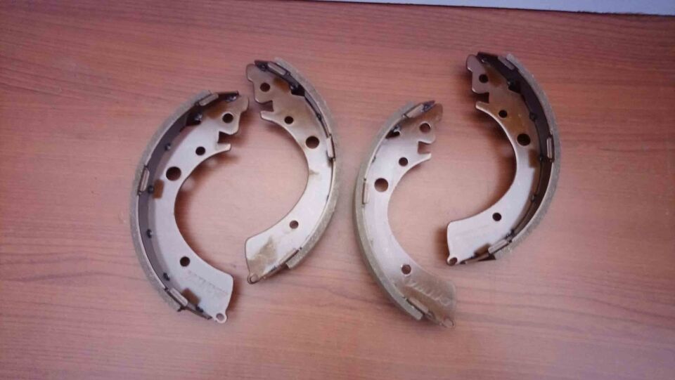 Honda Civic 1990 - 1994 Arka Fren Balatası