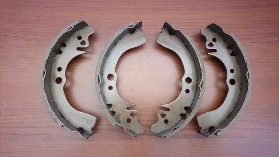 Honda Civic 88-91 Daiwa Arka Fren Balatası