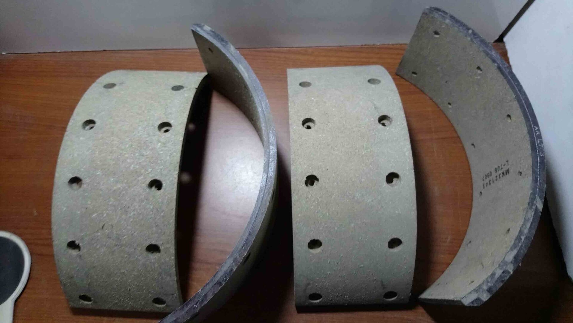 Mitsubishi Canter 2006-2012 Arka Fren Balatası