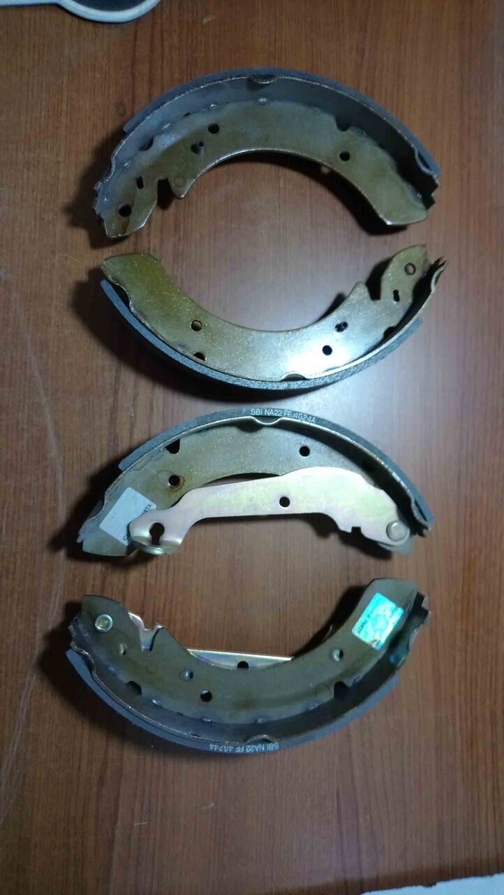 Hyundai Sonata Arka Fren Balatası Pabuç