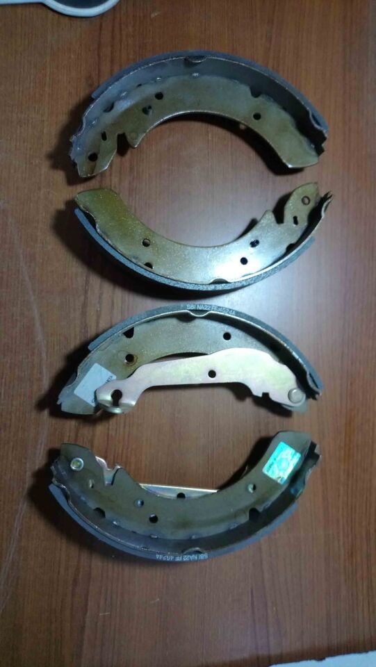 Hyundai Sonata Arka Fren Balatası Pabuç