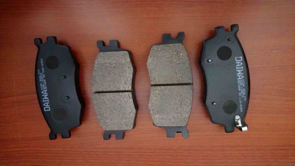 Hyundai Accent Ön Balata 2006/20011Daiwa