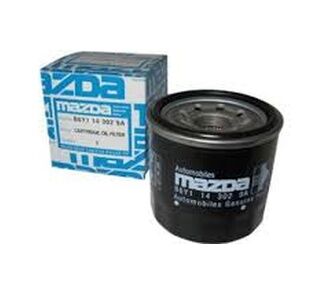 Maher Mazda 323-626 Yağ Filtresi 1977-2006 B671-14-302