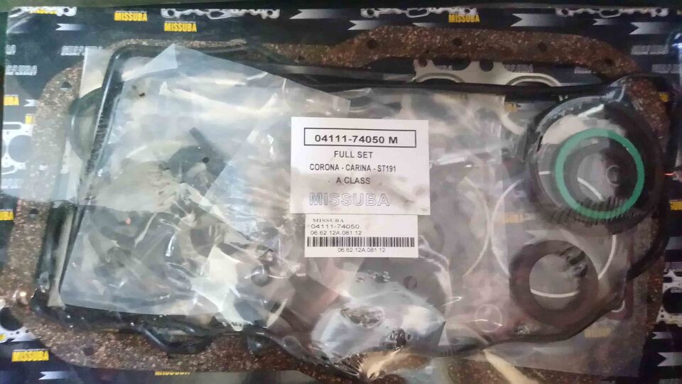 Toyota Uyumlu Corona Carina Takım Conta 04111-74050 M