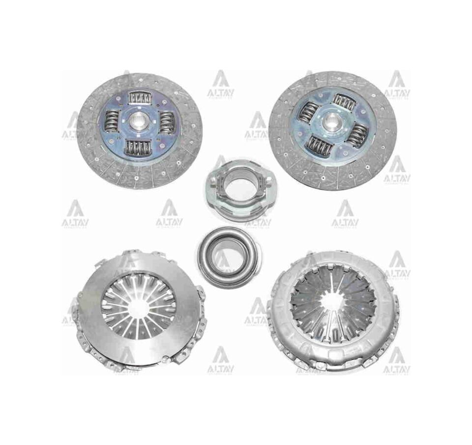 Seco-Skhd179 Debriyaj Seti Accent 06= Era Dizel 1.5 Matrix Cera 515204743