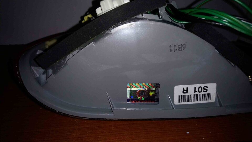 Hyundaı Accent 00-02 Sağ Arka Stop Lambası