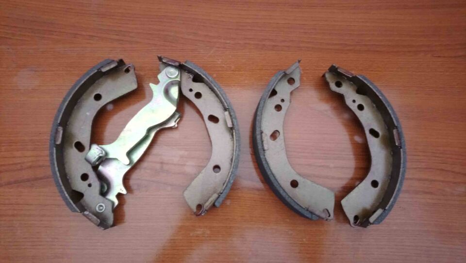 Hyundai Atos 03-05 Arka Fren Balatası