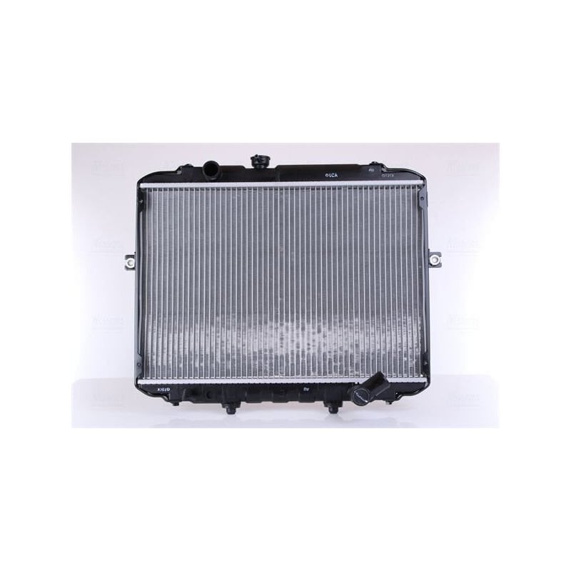 Hyundai H100 1997-2004  Su Radyatörü 25300-4B100