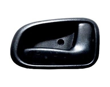 193-3017/TOYOTA Corolla Uyumlu- AE101- 93/98; ÖN KAPI İÇ AÇMA KOLU SAĞ SİYAH (EURO BODY)