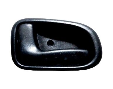 193-3018/TOYOTA Corolla Uyumlu- AE101- 93/98; ÖN KAPI İÇ AÇMA KOLU SOL SİYAH (EURO BODY)