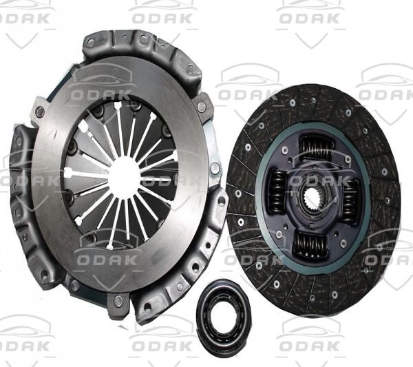 hyundai H-100 Debriyaj Seti 94-04  L-300 L-200 Rulmanlı SKHD-013
