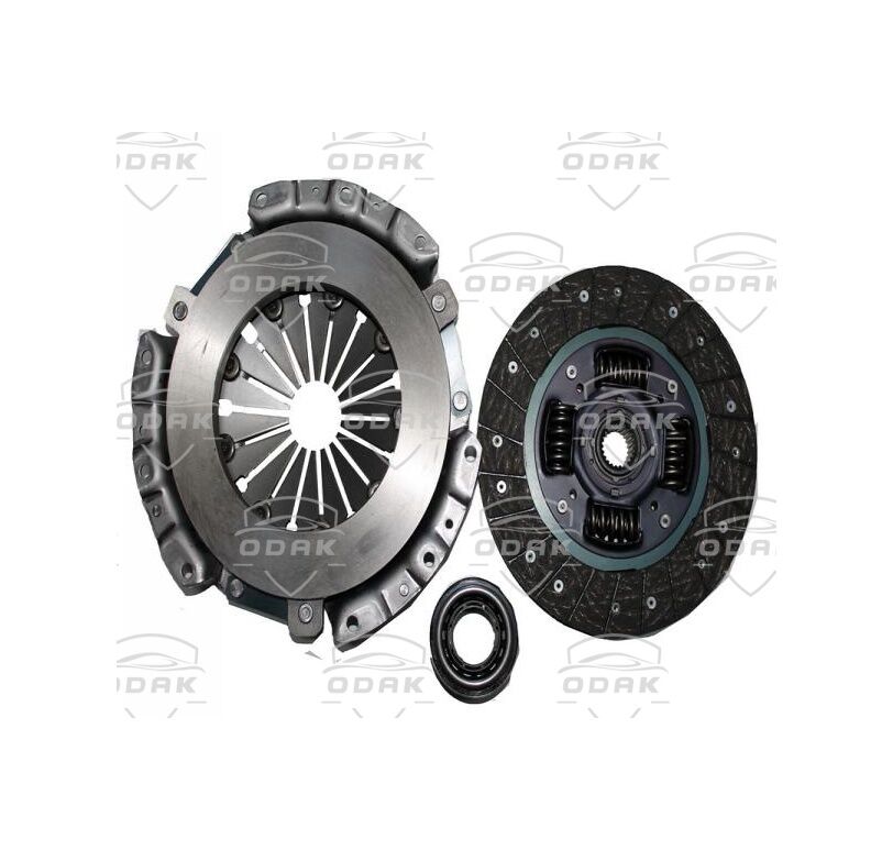 Hyundaı H-100 Debriyaj Seti 94-04  L-300 L-200 Rulmanlı SKHD-013