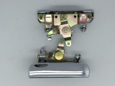 Mazda B2500 B2200 88/ 2007 Krom Bagaj Açma Kolu Krom