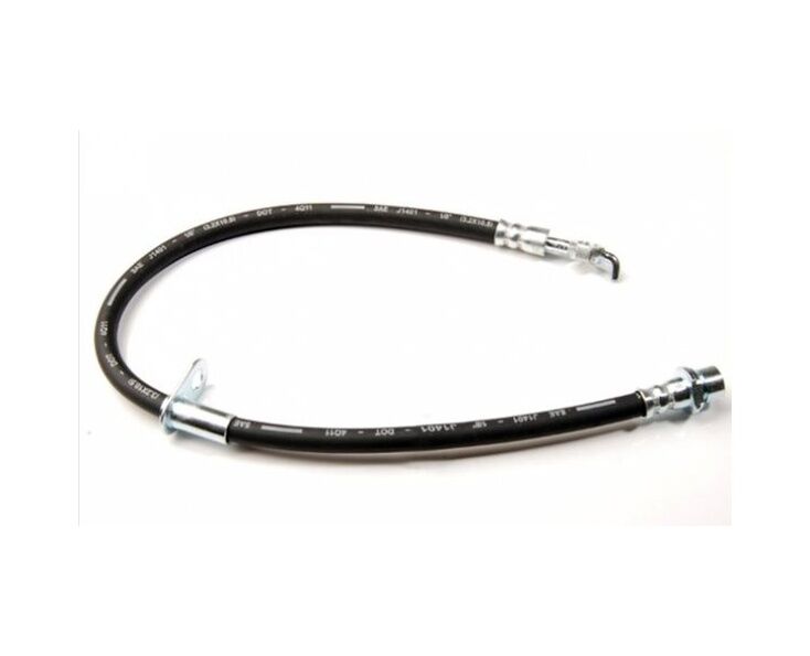 Toyota Uyumlu Corona At171 1989 1992 Ön Fren Hortumu 192-6356