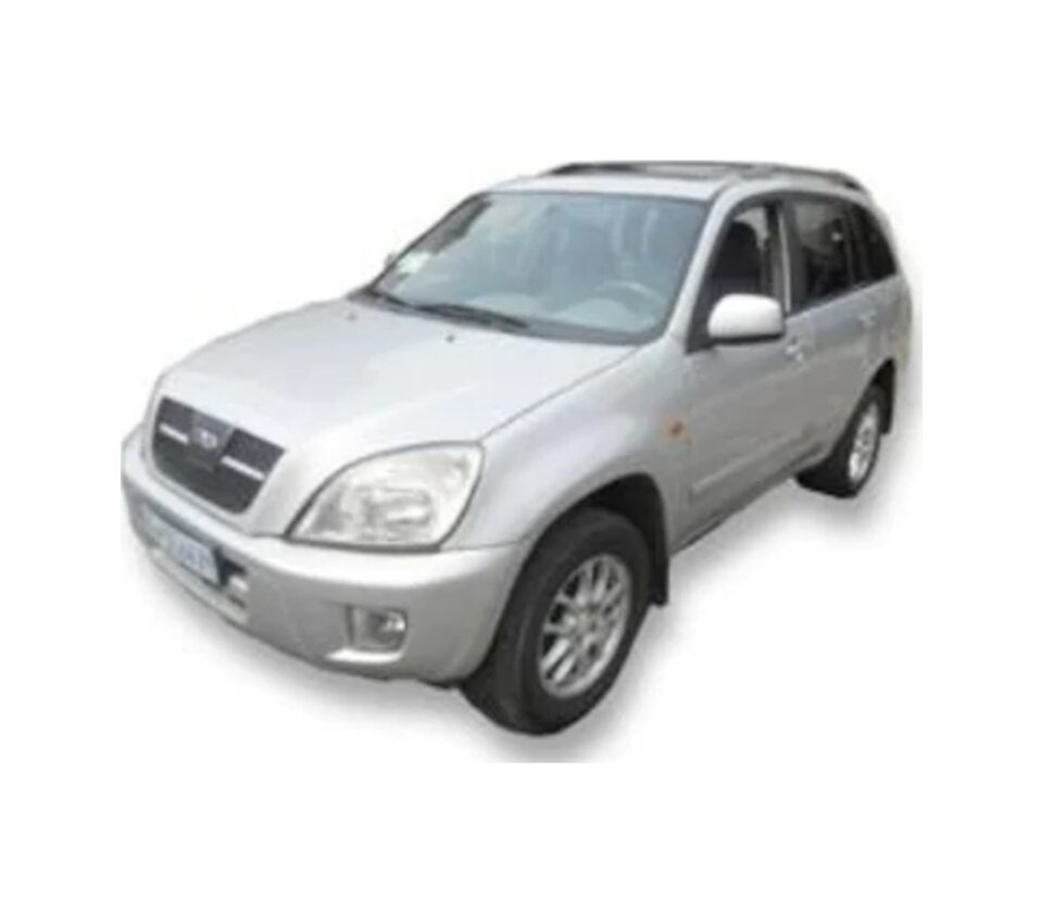 Chery Tiggo Alia Yag Müsür 507279033