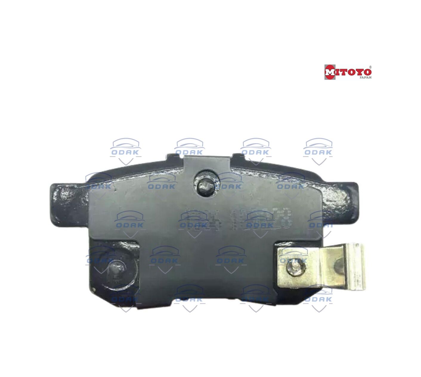 Honda Fren Balatası Arka Accord 08-15 Disk MD5162